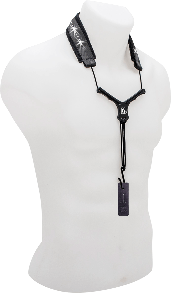 Cordone Glam Elastico Zen - Clarinetto