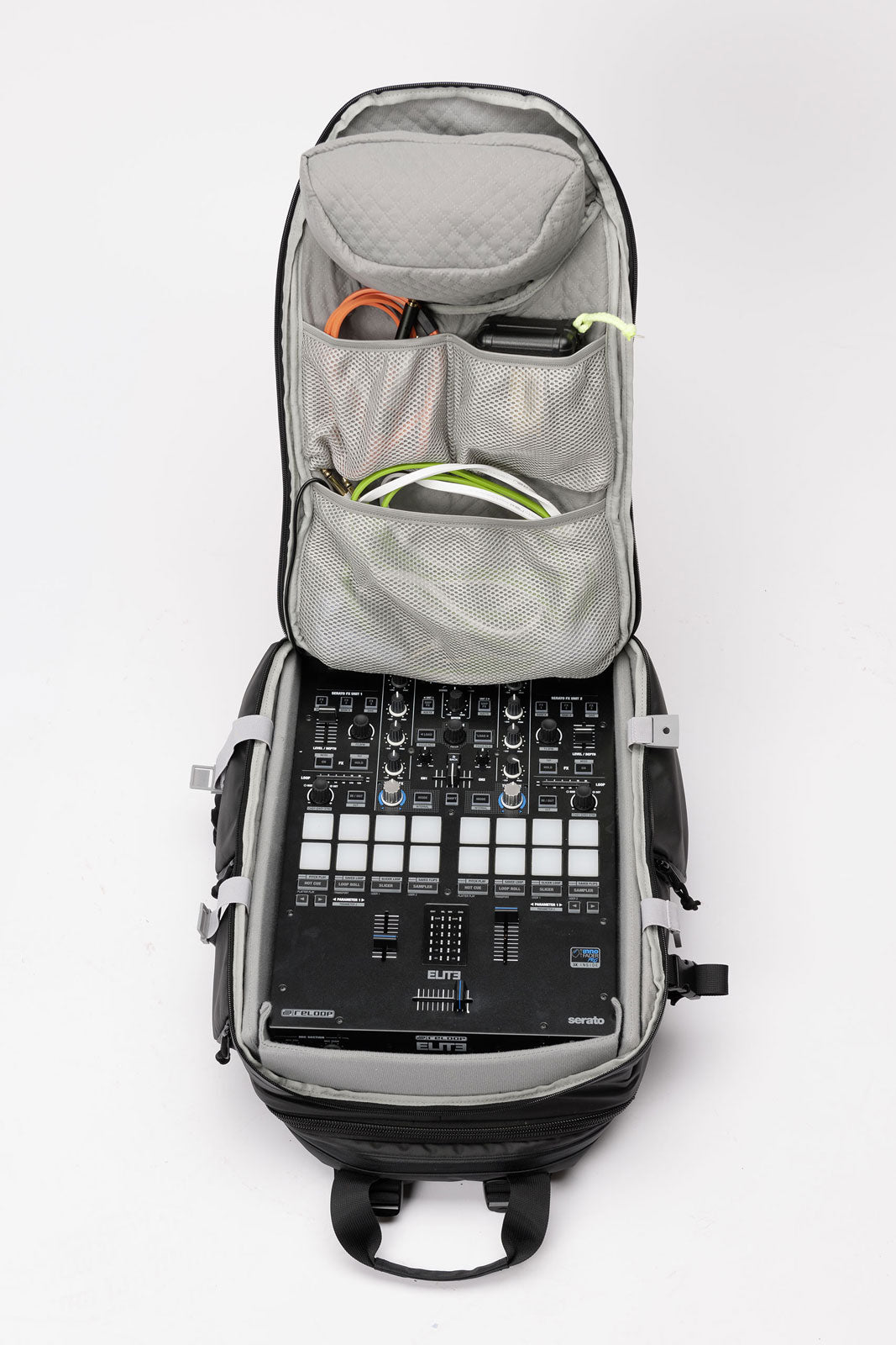 Solid Blaze Pack 120 Nero/Grigio