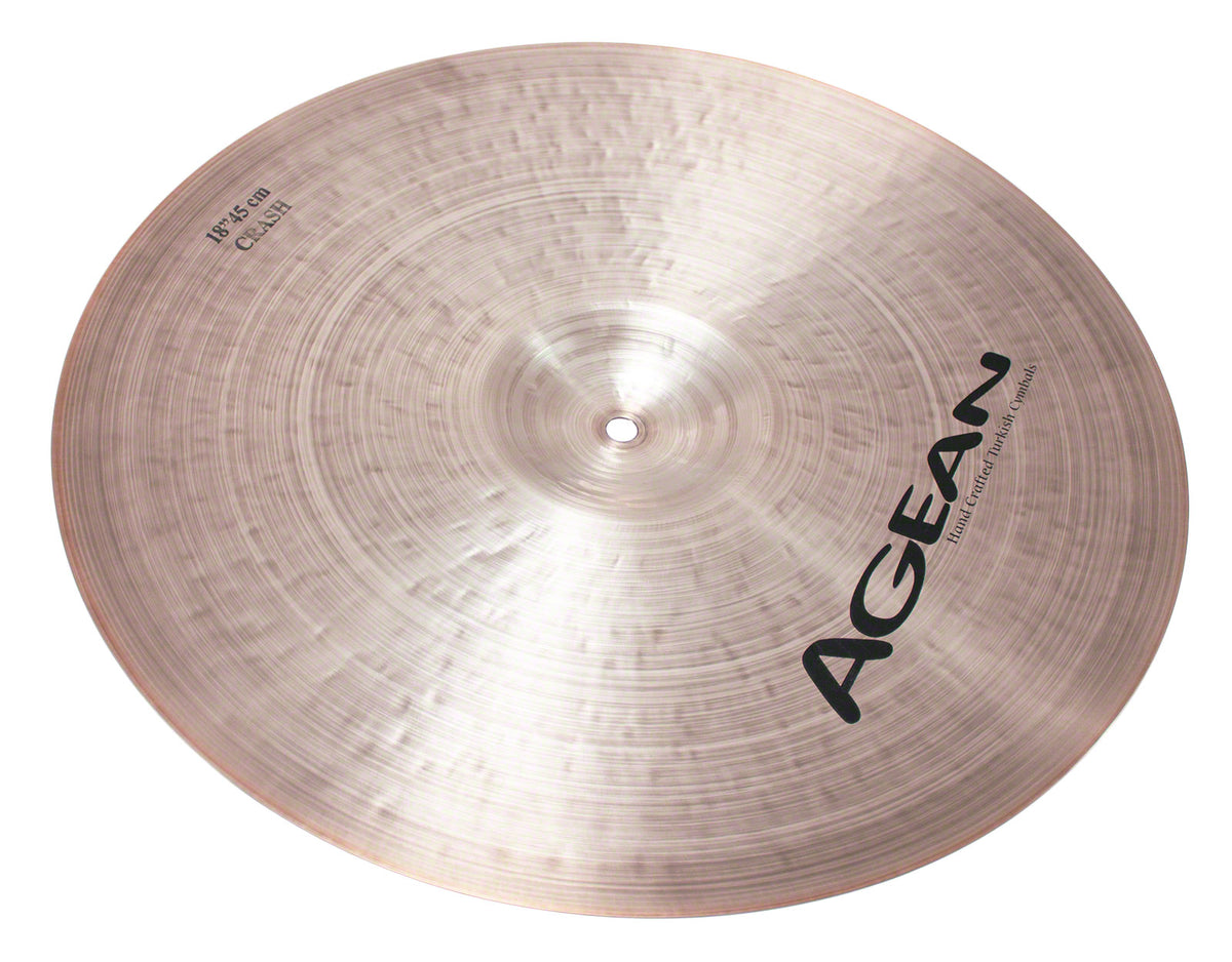 18" CRASH VINTAGE
