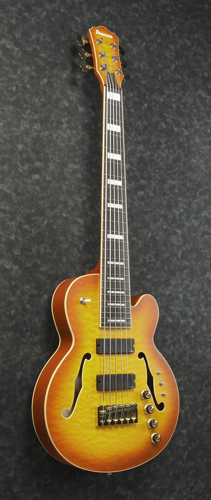 TCB1006-ALM Autumn Leaf Burst Opaco Signature Thundercat