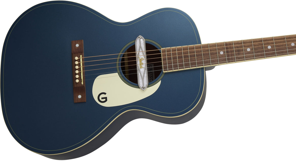 Concert Deltoluxe Serie Jim Dandy WN Dark Denim Top