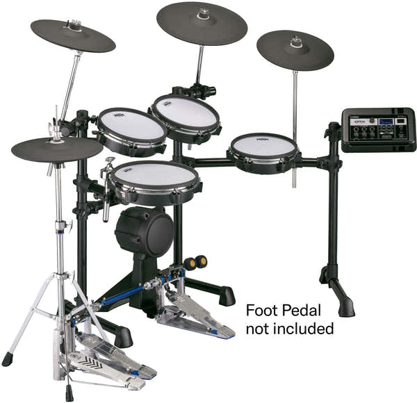 DTX6K5-M ELECTRONIC DRUM KIT