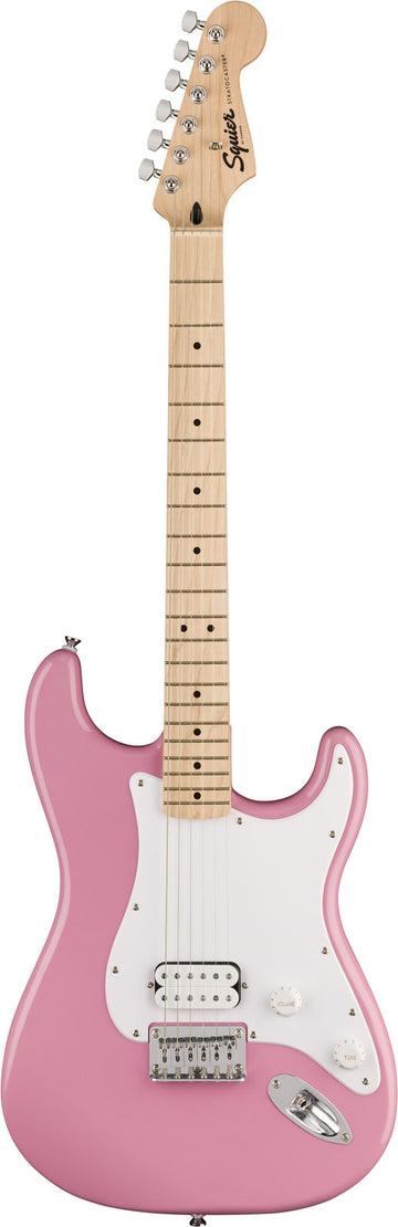 Stratocaster HT Sonic Mn Rosa brillante