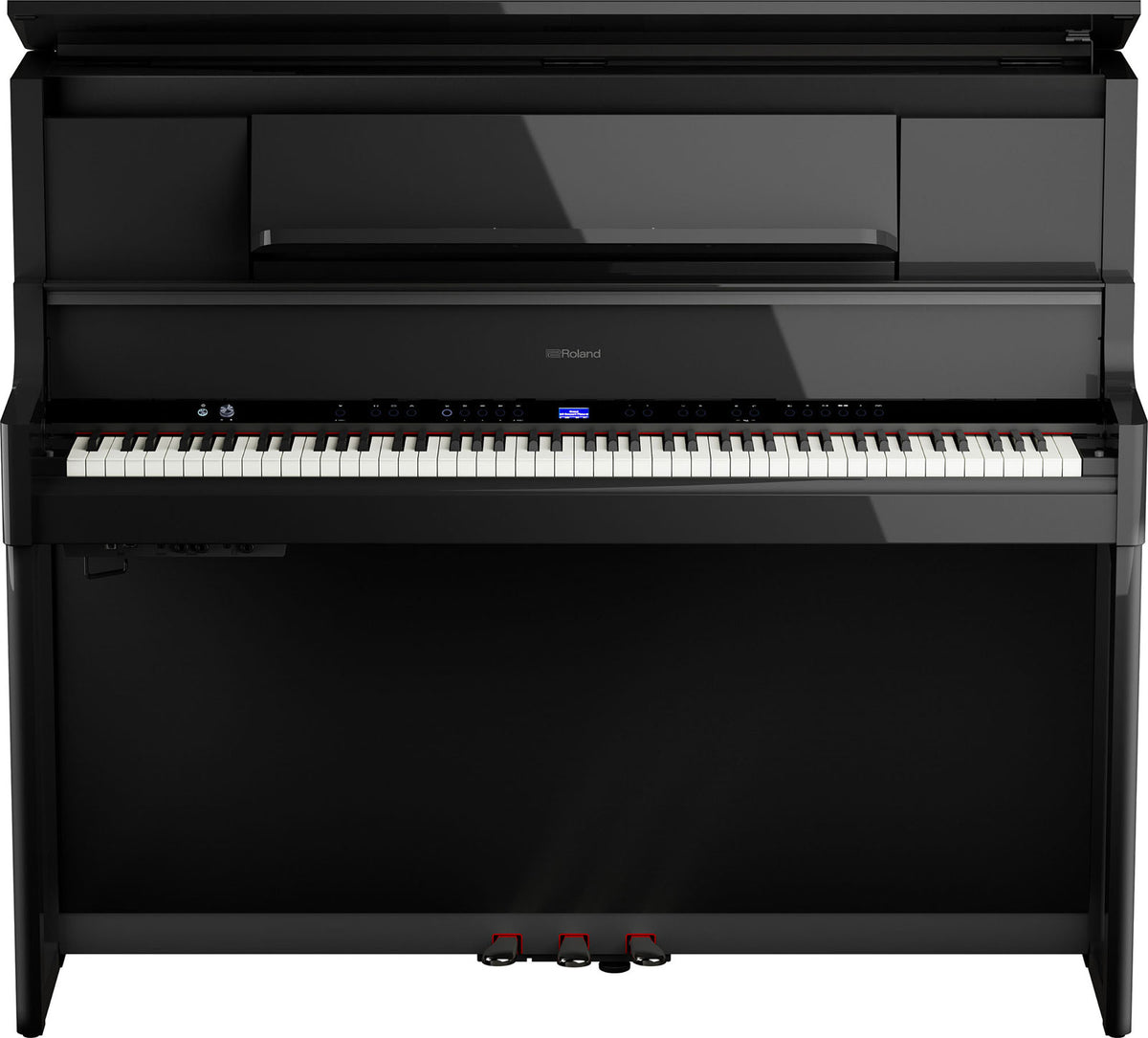LX-9 Nero lucido