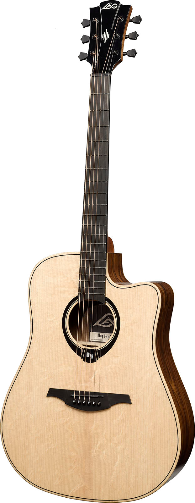 HyVibe 2 Serie 30 Dreadnought CW