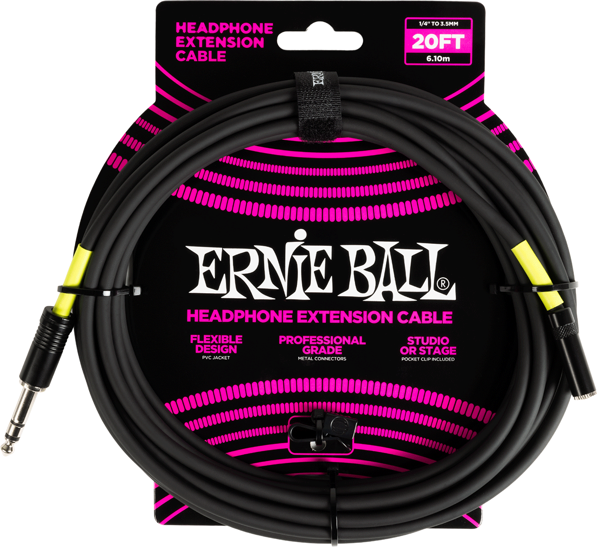 Accessori per cuffie DJ Ernie Ball