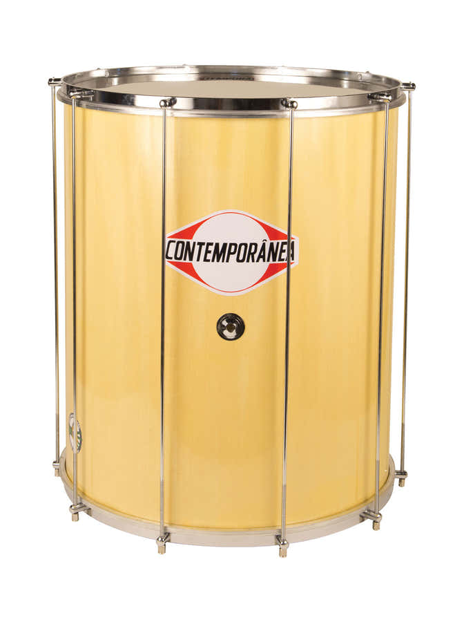 C-SUB04 - Surdo Legno Serie Pro - 20" X 60CM