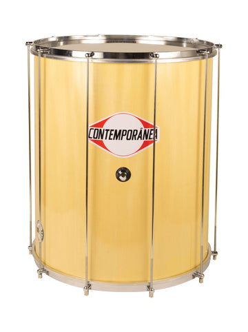 C-SUB04 - Surdo Legno Serie Pro - 20" X 60CM