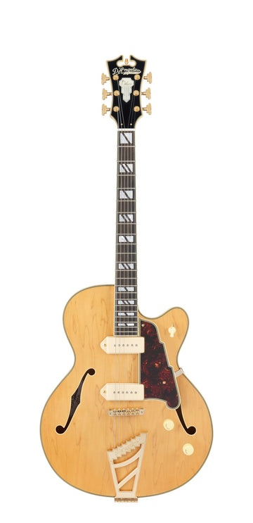 Deluxe 59 Miele satinato