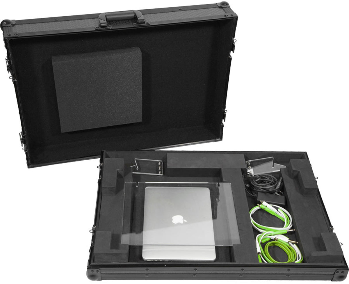 Pro XDJ-RR Supporto in acrilico nero