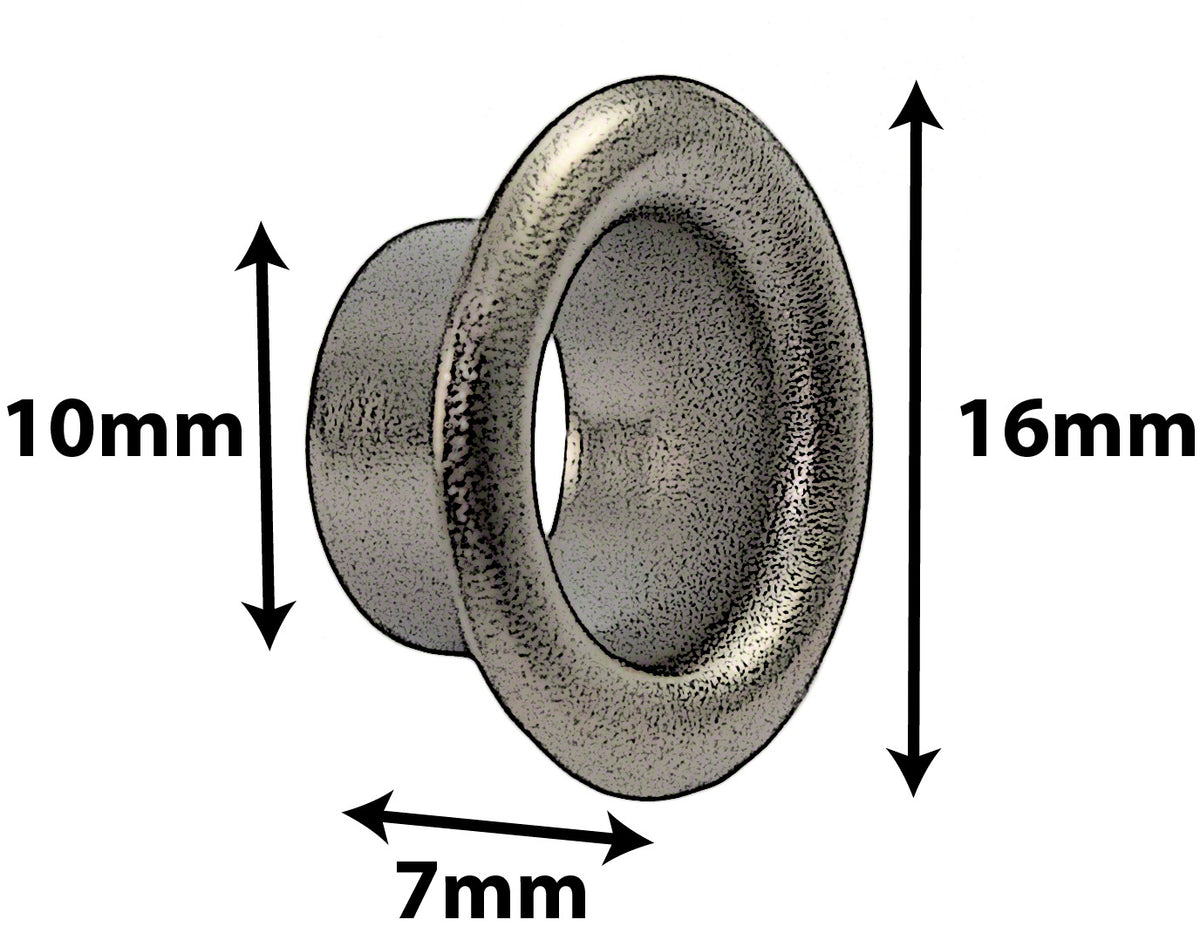 AVH7 - Sfiato Di Decompressione 7mm