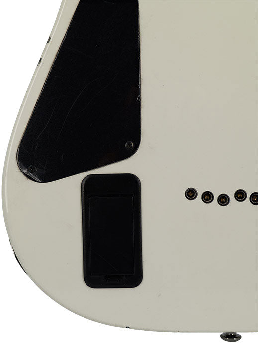 B-Stock / Demon 6 - Bianco vintage