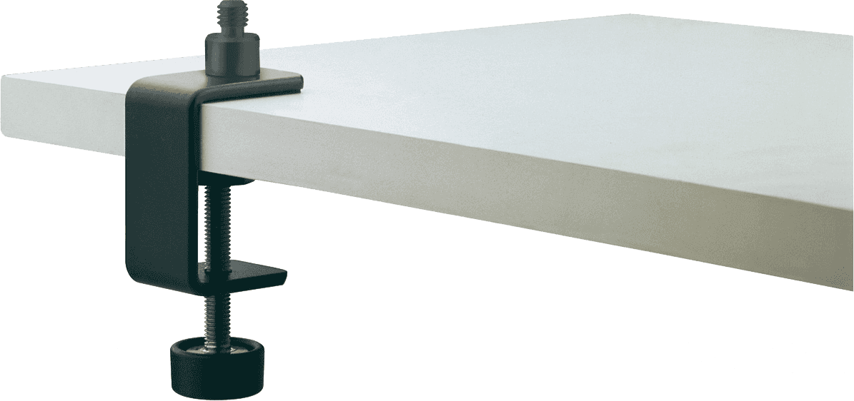 K&M 23700 Microphone Clamp