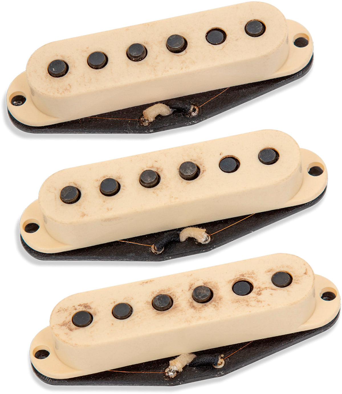 Philip Sayce "Mother" Strat Set