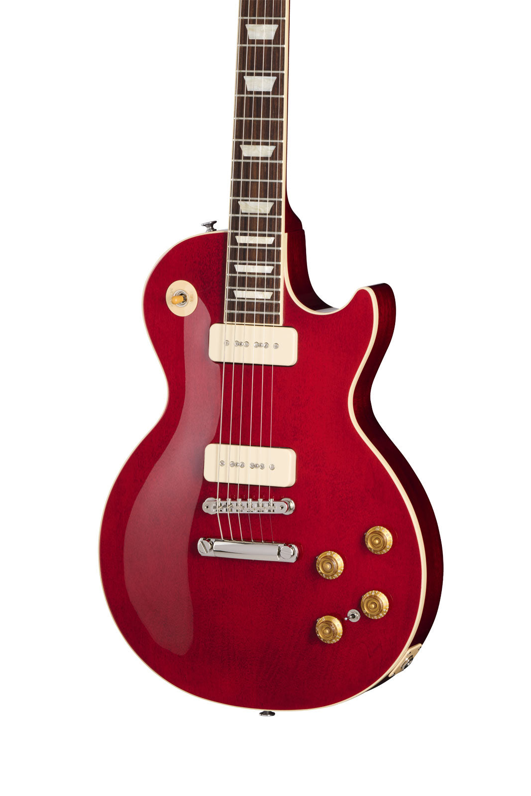 Les Paul Standard 60S Signature Warren Haynes Cherry - STOCK B