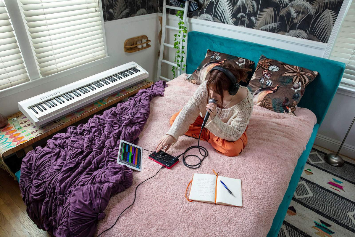 Aira Compact E-4 Modificatore vocale