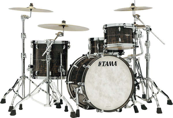 Tama TM30CZSS-CBP - STAR Maple Fusion 20" CHARCOAL BROWN PARAISO