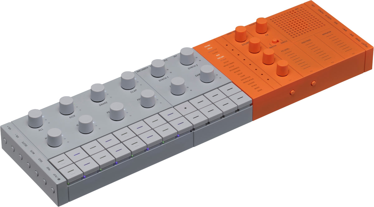 Seqtrak Arancione