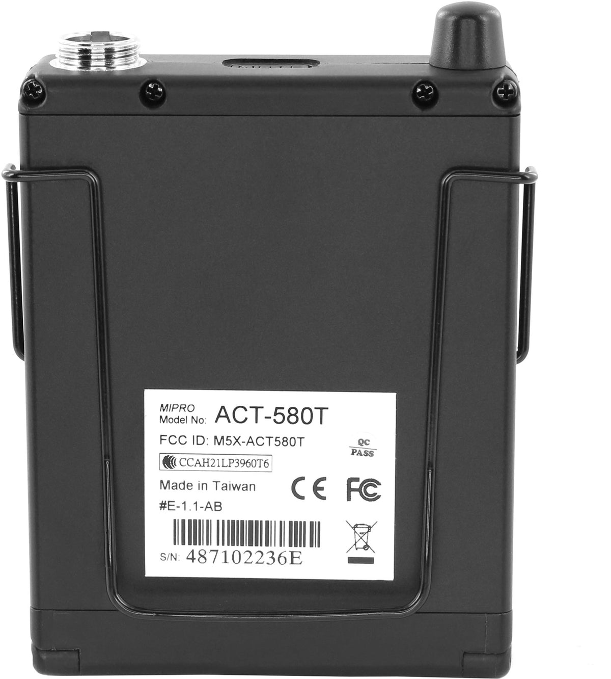 ACT-580T
