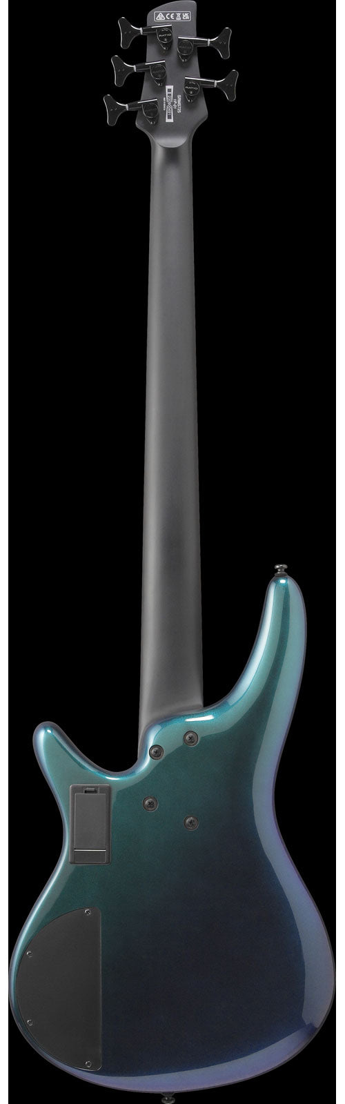 SRMS725-BCM Camaleonte blu Bass Workshop