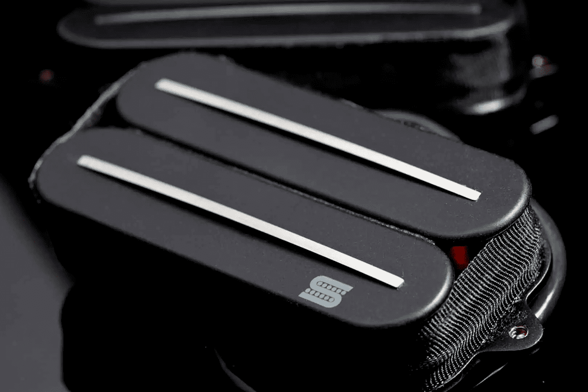Jupiter Rails Ponte Humbucker Signature di Wes Hauch