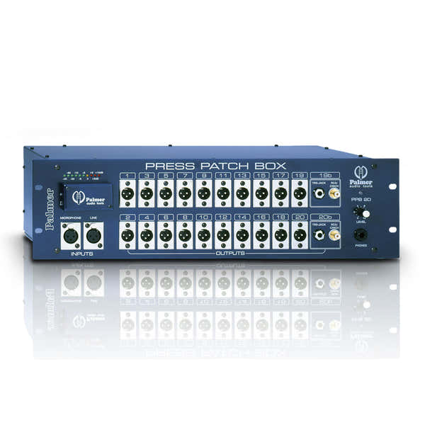 Palmer PPB 20
