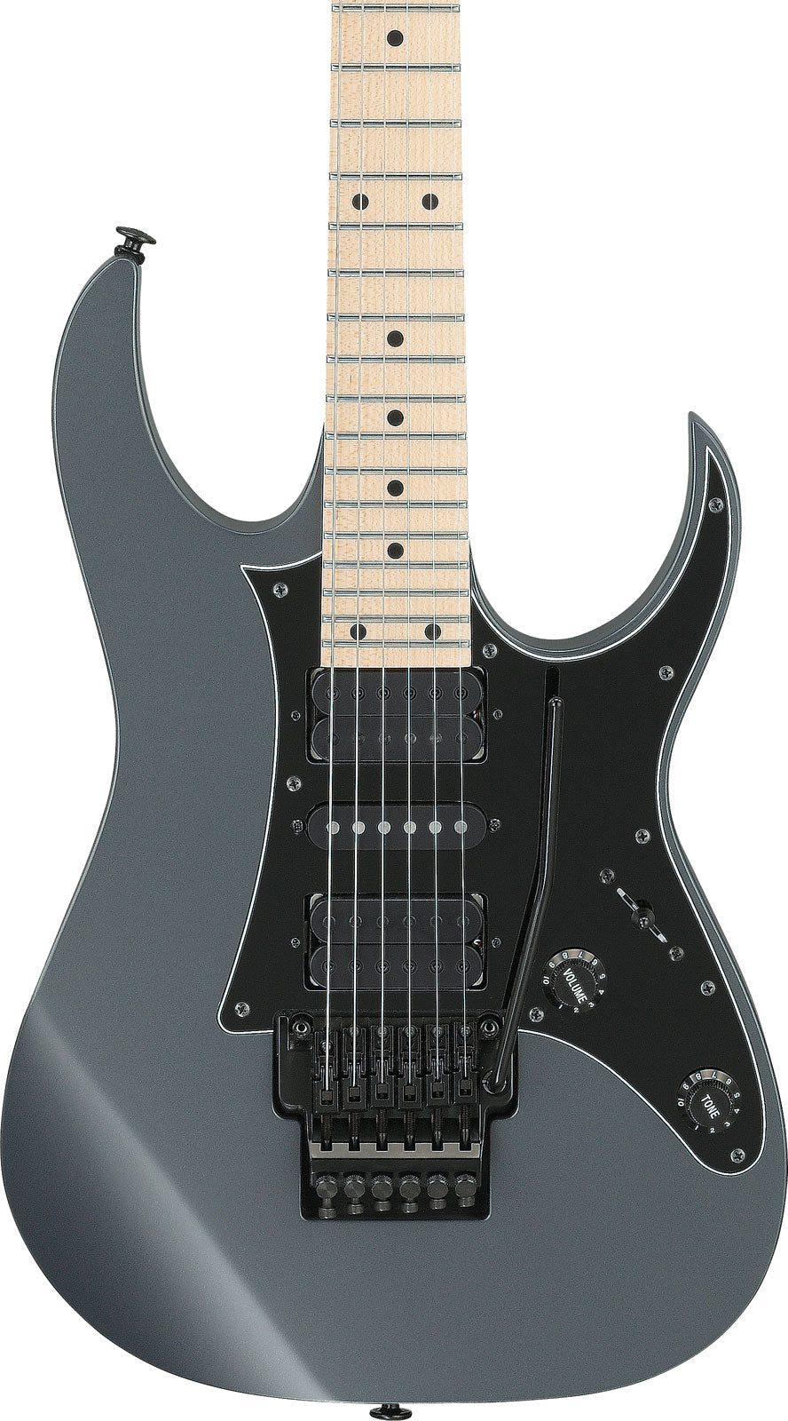 RG550 Genesis Edizione Limitata Grigio Metallizzato Opaco