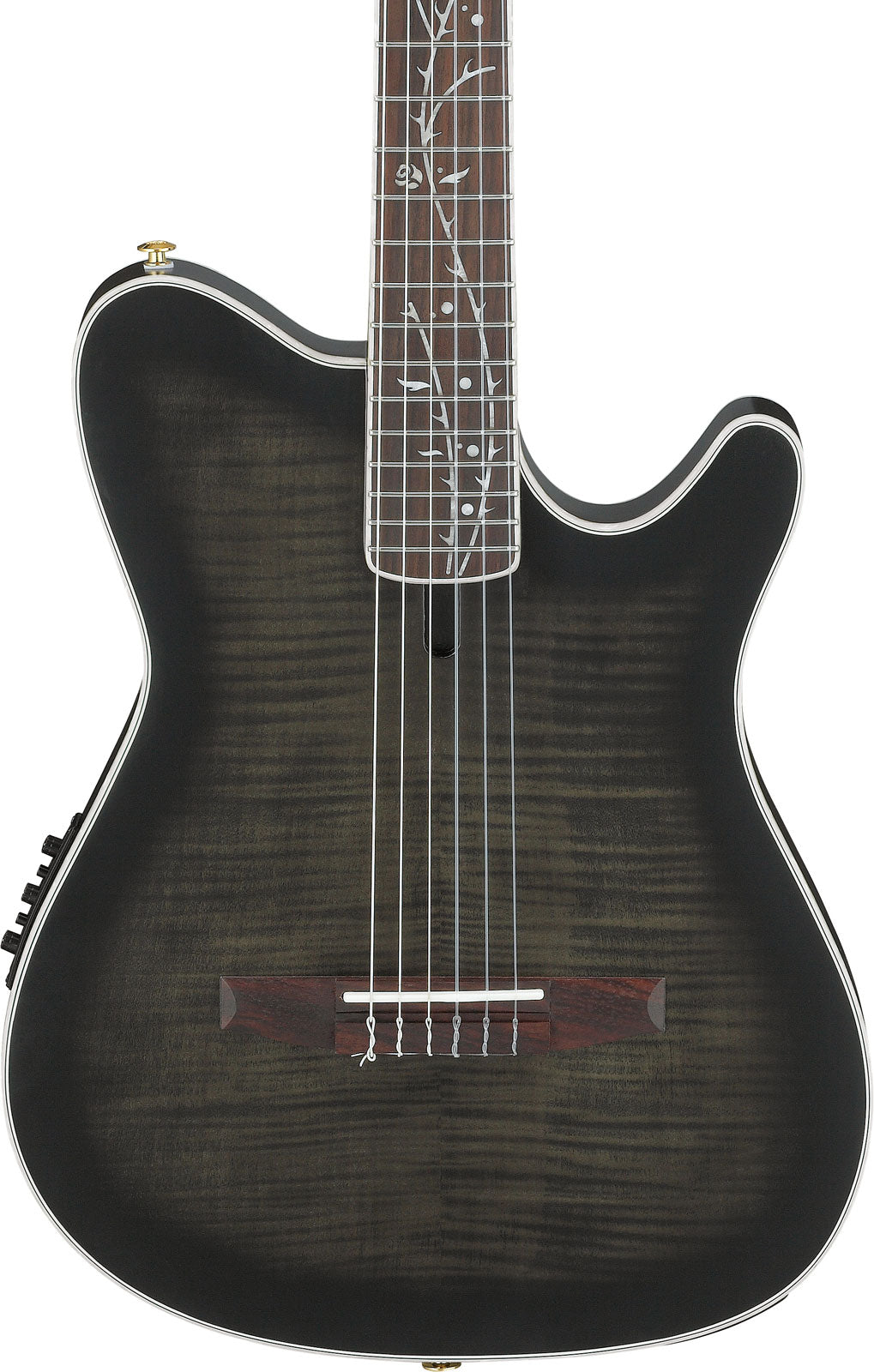 TOD20FMN Signature Tim Henson sfumato nero a bassa lucentezza