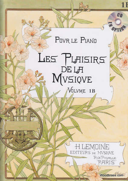 Plaisirs De La Musique Vol.1b - Piano