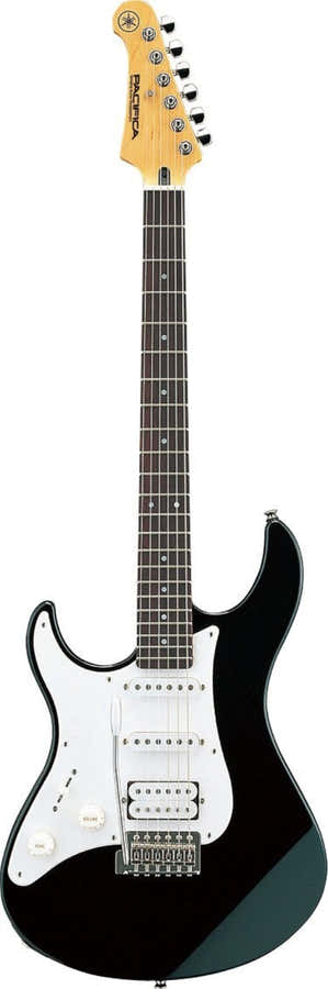 Mancino Pacifica Pa112Jlbl Black