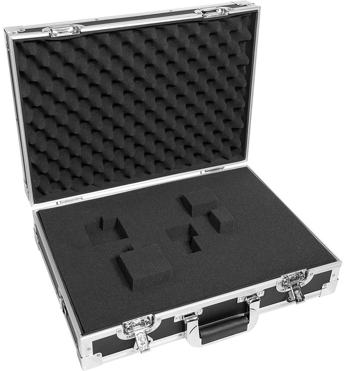 Schiuma Flight Control S FLX4 Argento