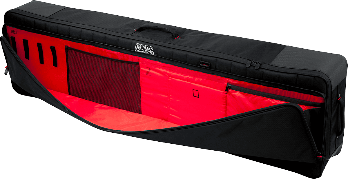 Custodia per tastiera G PG88 SlimXL Nero