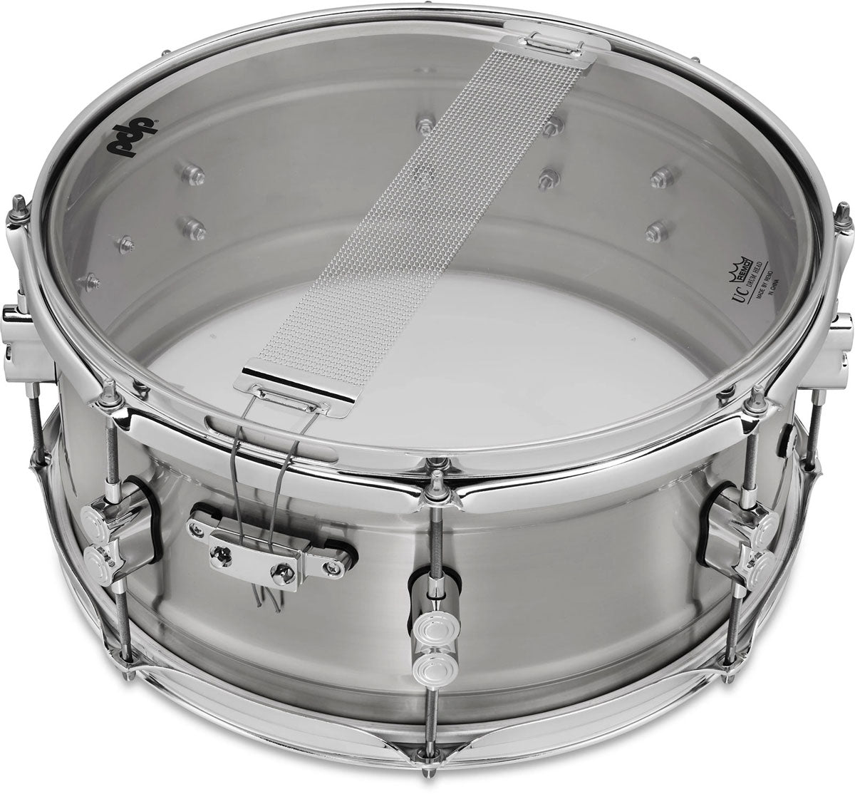 PDSN6514NBAC - 14X6.5 Concept alluminio spazzolato