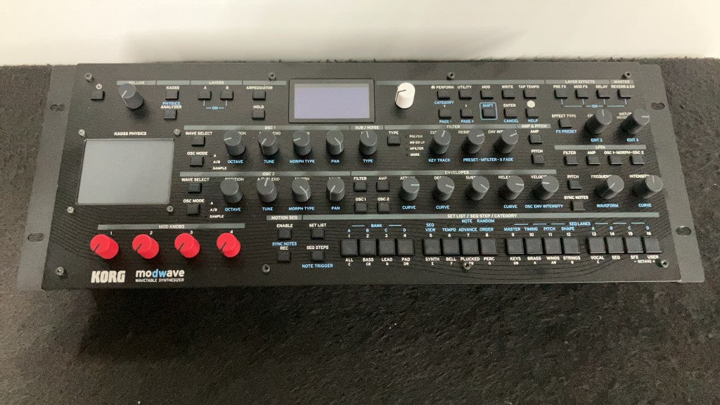 Modulo Modwave