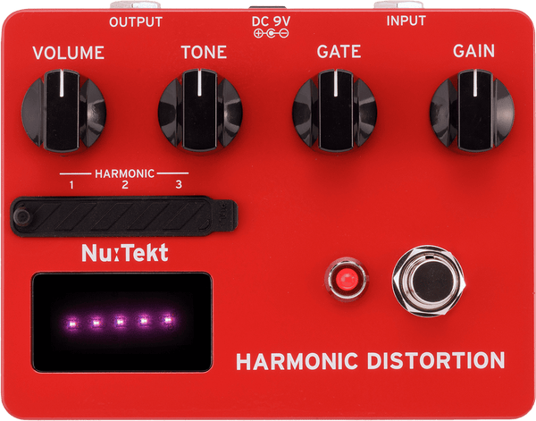 Korg Nu:tekt Distorsione armonica