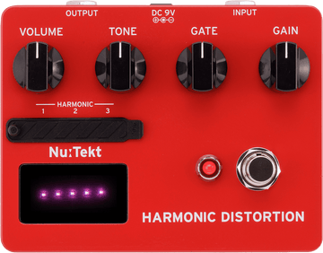 Nu:tekt Distorsione armonica