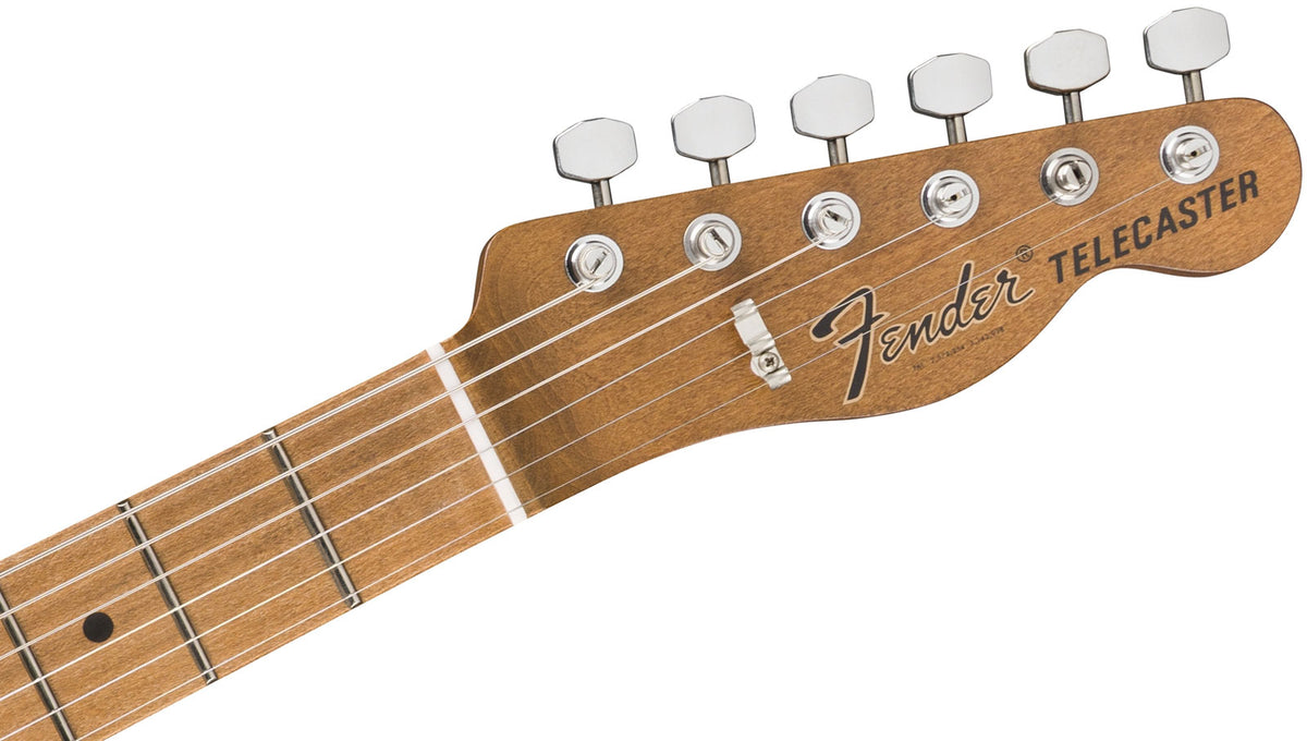 Telecaster Signature John Osborne MN Bianco olimpico
