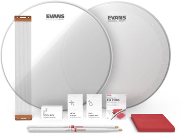 Kit Tune Up HD Dry per rullante da 14 pollici