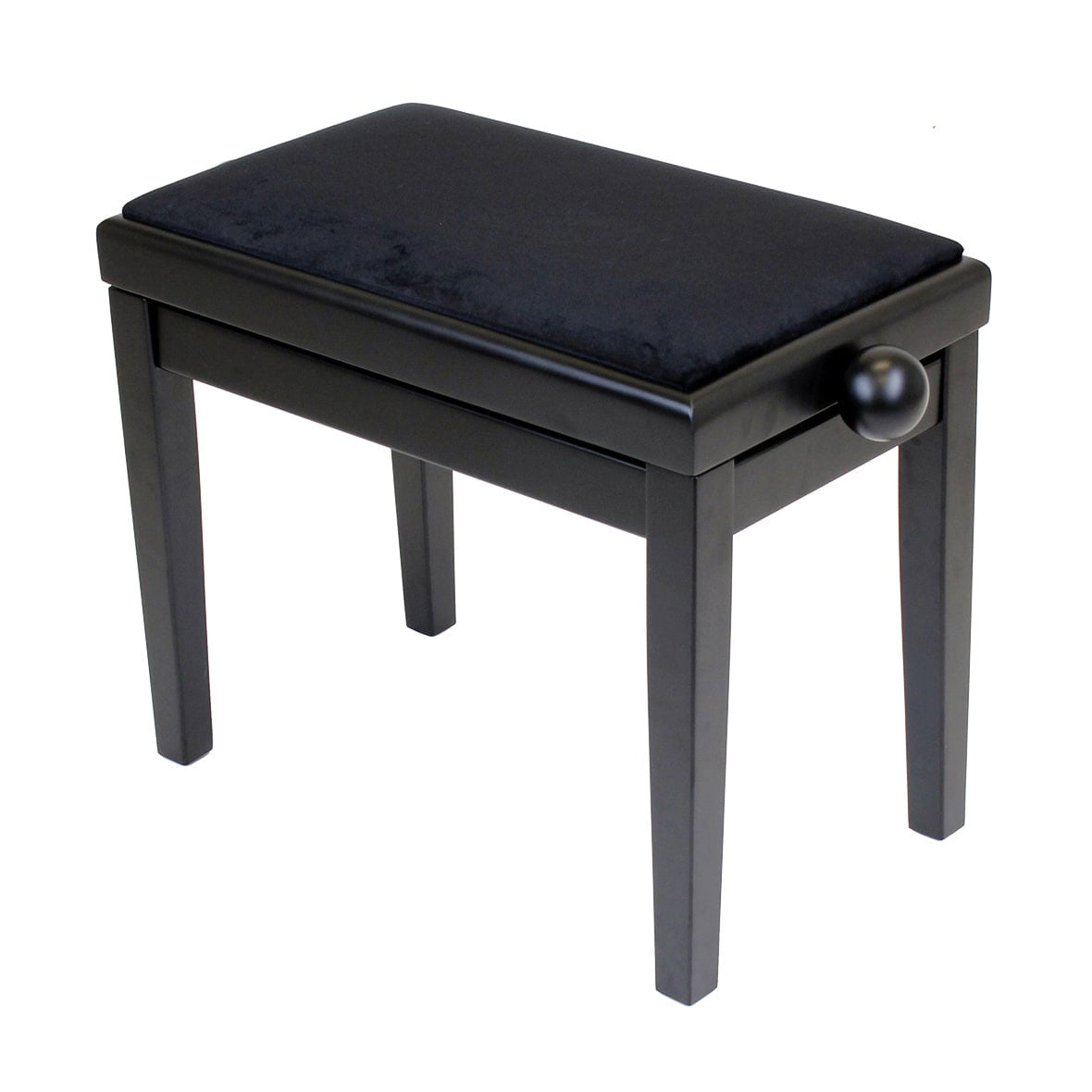 Panchetto per tastiera KBE40 Nero