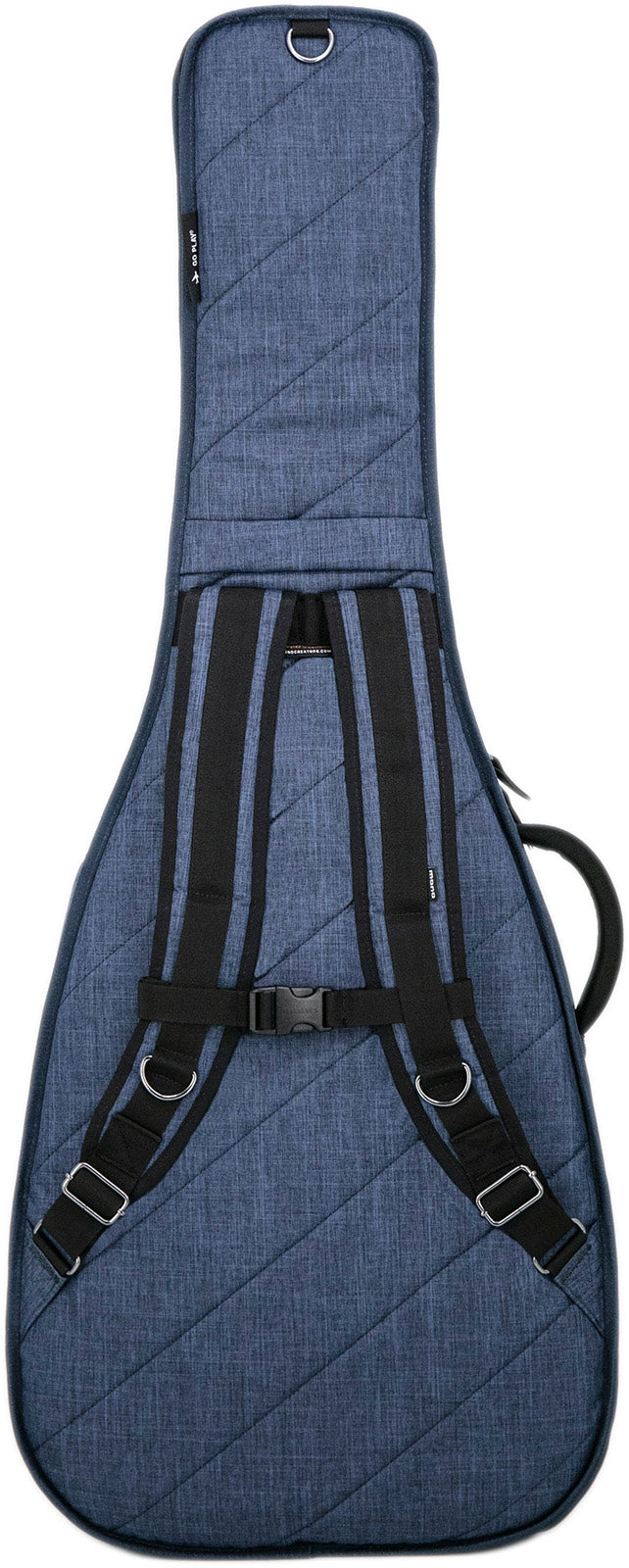 Custodia Per Chitarra Elettrica Blu - M80 Sleeve V2