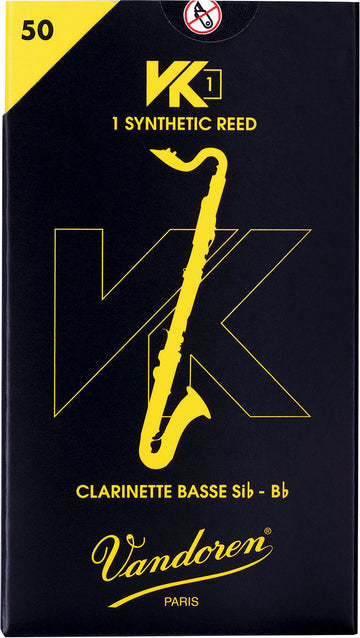 VK1 50 - Bass Clarinet