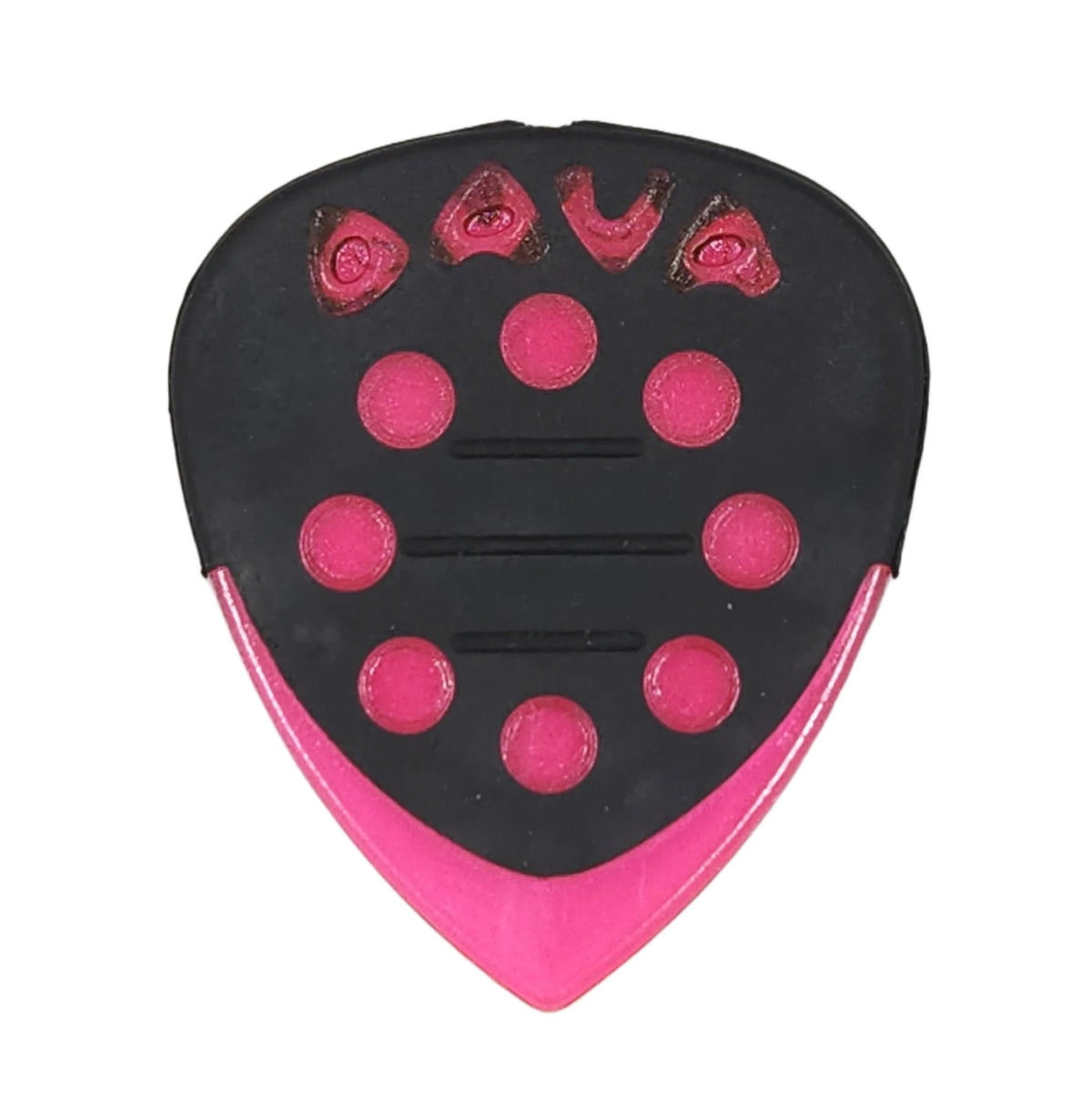Plettri Grip Tips Gel Tip Sacchetto da 6 Pezzi