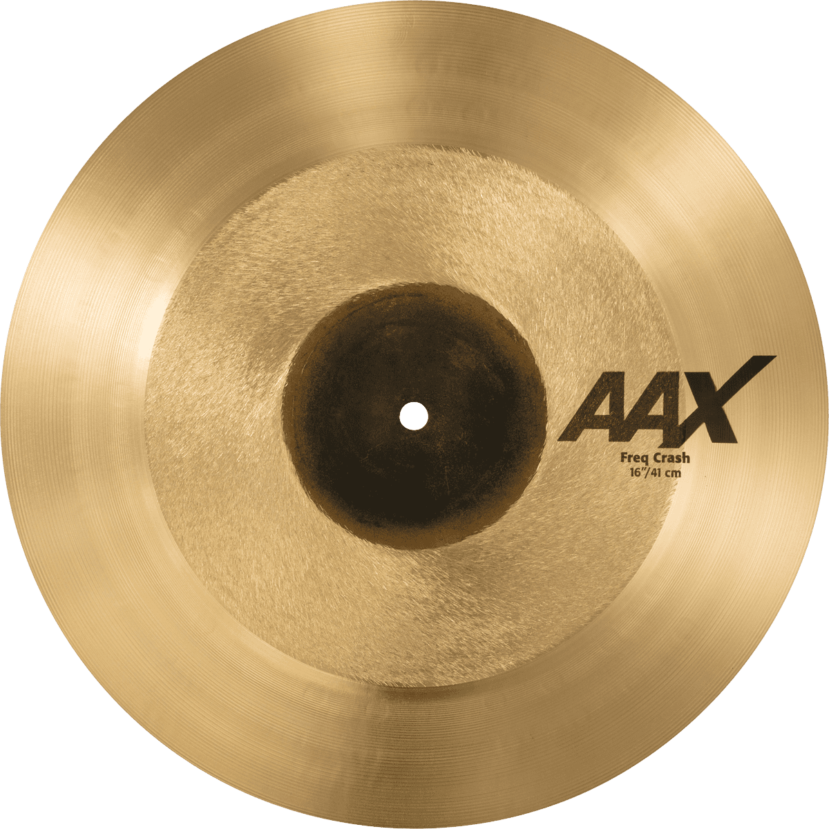 16" Piatto Crash Freq AAX