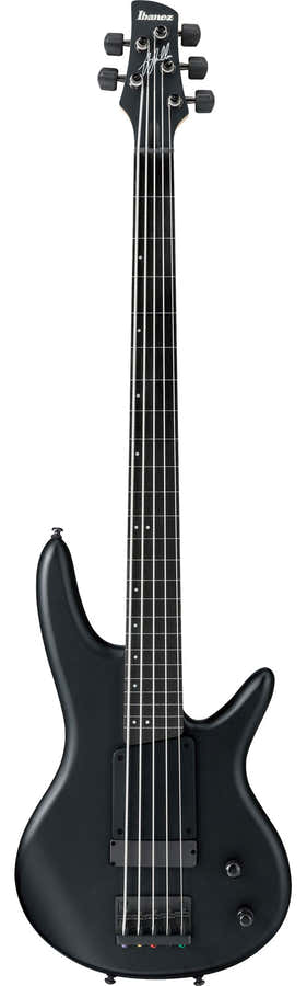 GWB35-BKF Nero Opaco Signature Gary Willis