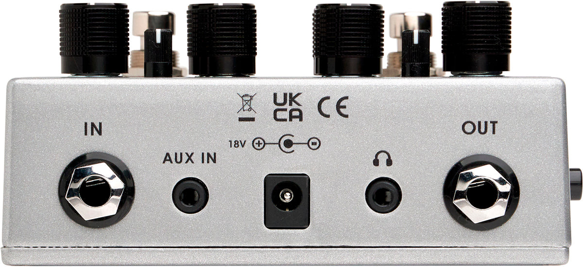 TONE HAMMER Preamplificatore DI V2