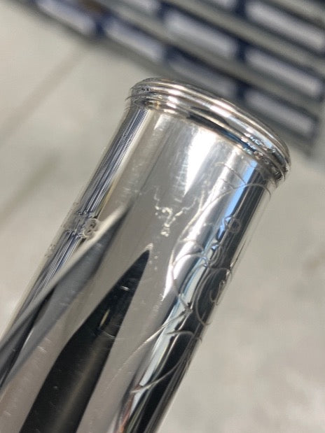 F505R Quantz Adolie - Testata Forza + Piede di Do (Meccanica aperta e in linea) - Stock B