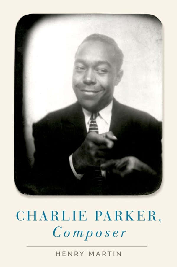 Henry Min - Charlie Parker compositore