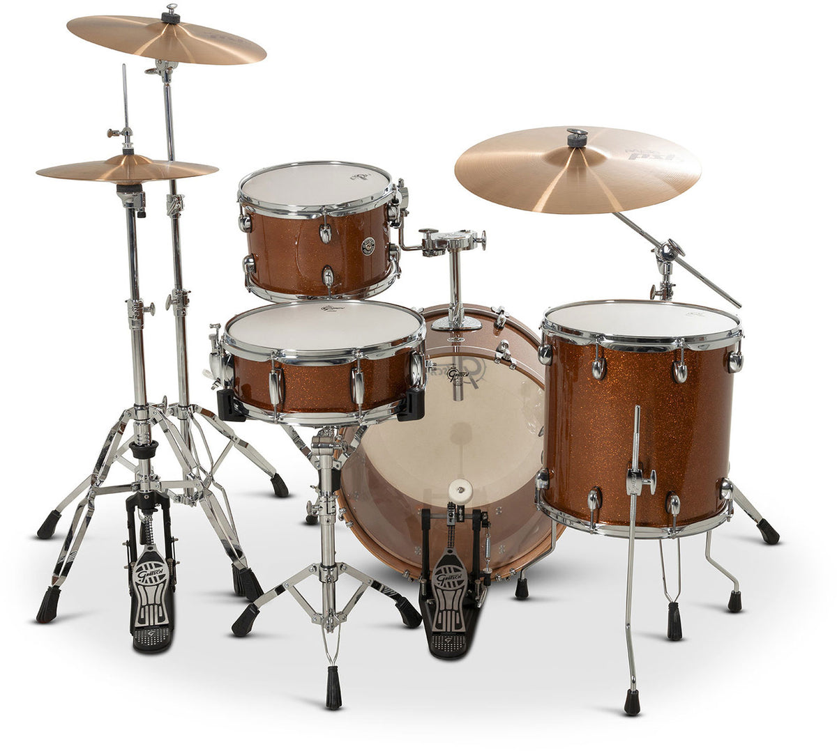Shell-set Catalina Club Bronze Sparkle
