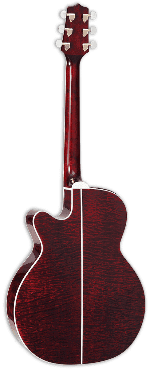 Gn75 Cutaway Wine Red