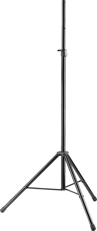24630-009-55 LIGHTING STAND BLACK